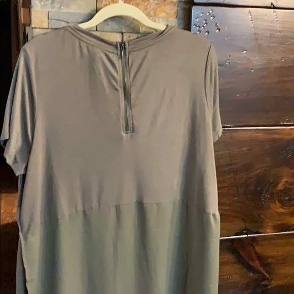 Brand new Mossimo partly sheer top - Picture 3 of 3